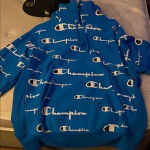 2 NEW NEVER WORN OUT Champion Sweatshirts